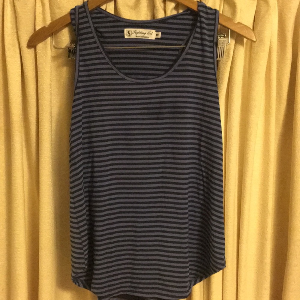 Good condition Fighting Eel Tank XS